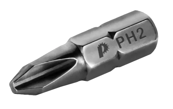 Бита PH-2 25 мм Практика Профи