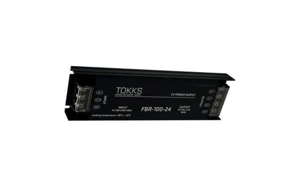 Блок питания  24V серия- FBR плоский IP20  Dumlight
