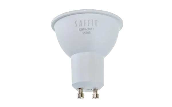 Лампа светодиодная  GU10  SAFFIT 