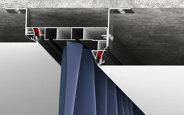 Карниз Contact Flat 