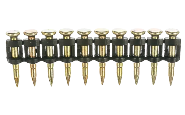 Гвозди по бетону  Step Shank 3.0/2.6*16 обойма 10 шт.