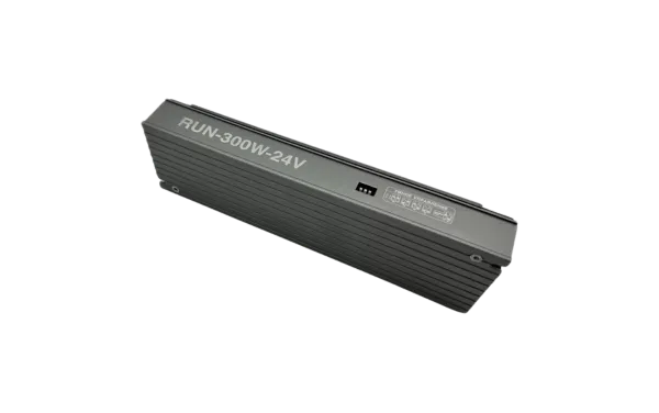Блок питания 350Вт 24V с умным управлением серия- RUN (TOKKS), Dumlight
