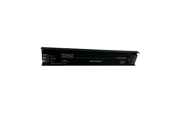 Блок питания 400 Вт 24V серия-FBR плоскийTOKKS