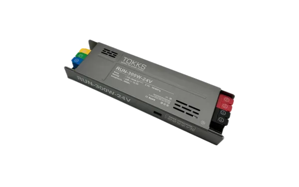 Блок питания 350Вт 24V с умным управлением серия- RUN (TOKKS), Dumlight