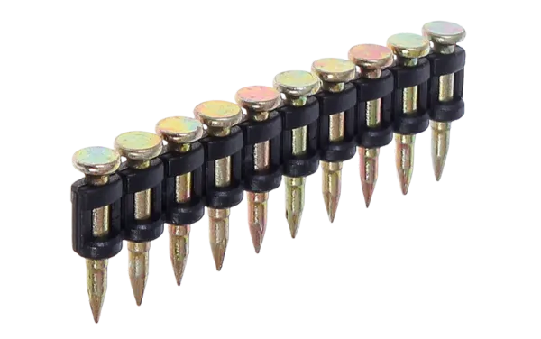 Гвозди по бетону  Step Shank 3.0/2.6*16 обойма 10 шт.