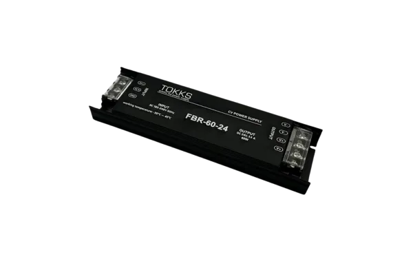 Блок питания  24V серия- FBR плоский IP20  Dumlight