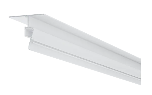 Профиль парящий ПОТОЛОЧНЫЙ под рассеиватель Contour-Pro LED ,Alteza 