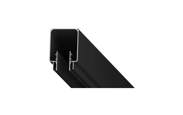 Диффузор Clamp  чёрный  Lumfer  