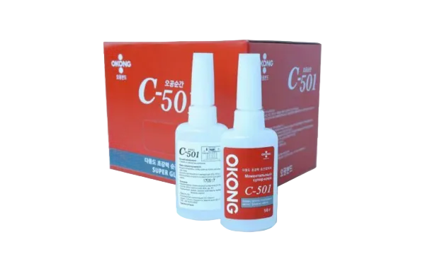 Клей  C-501 OKONG  20г (флакон)