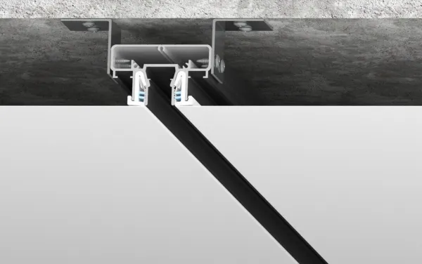 Профиль LumFer Clamp MEDUZA 14  