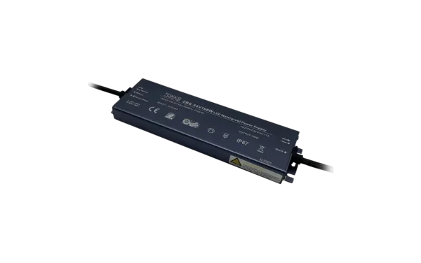 Блок питания 24V серия-ZBS ,  IP67  (TOKKS), Dumlight