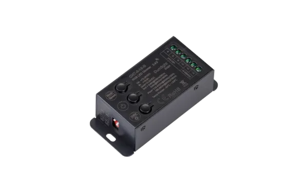 Контроллер Ampe CNT-3-18 RGB\MIX\DIM 3CH*6A=18A 12-24vDC, Dumlight