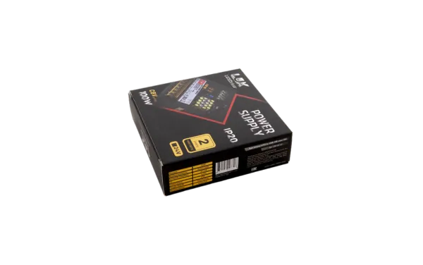 Блок питания 24В серия LUXDriver LEDS POWER 