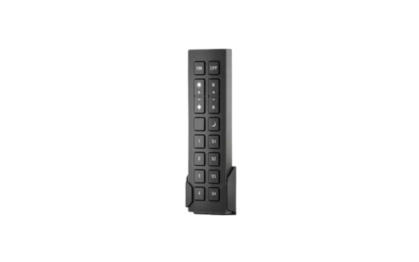 Пульт управления  для ZigBee, чёрный
