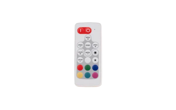 Контроллер RGB N30-S Nano RF 18A ПДУ, LEDS POWER