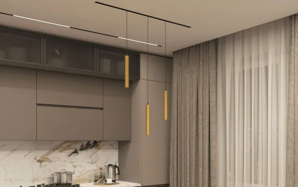 Светильник линейный SMART LINEAR  27W DIM 3000K-6000K 