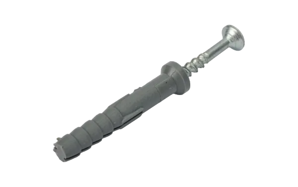 Дюбель-гвоздь 6*40 потайной борт SM-L   (200 шт) 