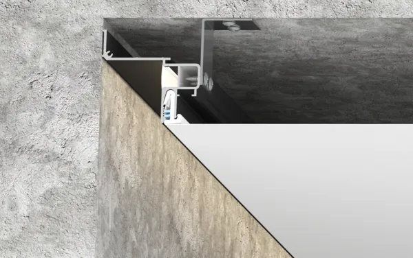 Профиль LumFer Clamp Supra
