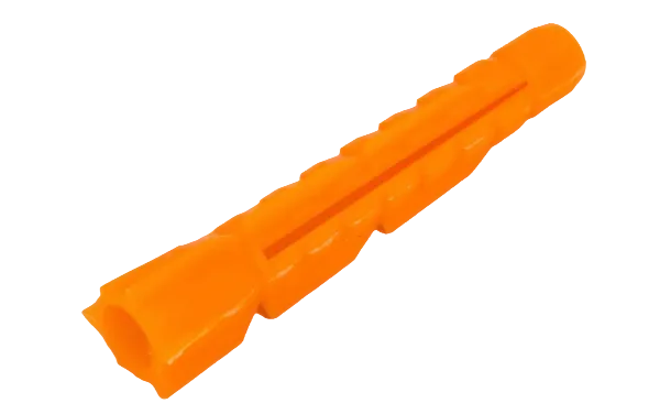 Дюбель 6*42 "морковка" 1000 шт 