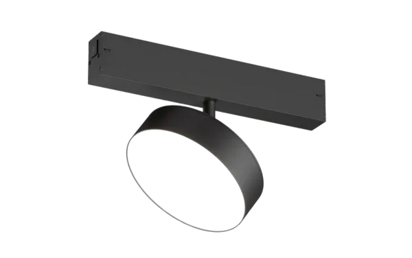 Светильник акцентный SMART LINEAR  16W DIM 3000K-6000K , чёрный Denkirs 