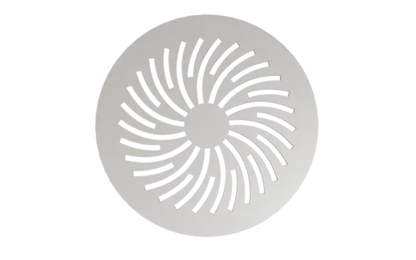Решётка магнитная К-06  с платформой 