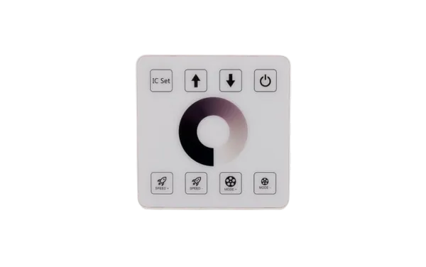 Контроллер FLOWING WATER сенсорный 20  (Текущая вода), LEDS POWER