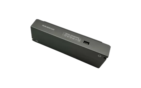 Блок питания  24V с умным управлением серия-RUN  IP20 , Dumlight