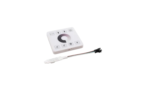Контроллер FLOWING WATER сенсорный 20  (Текущая вода), LEDS POWER