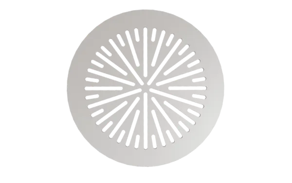 Решётка магнитная К-05  с платформой 