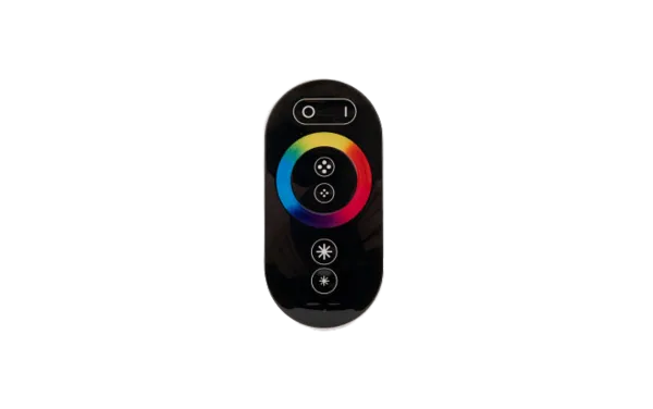 Контроллер с пультом RGB ТН05 18А  сенсорный  ПДУ LEDS POWER 