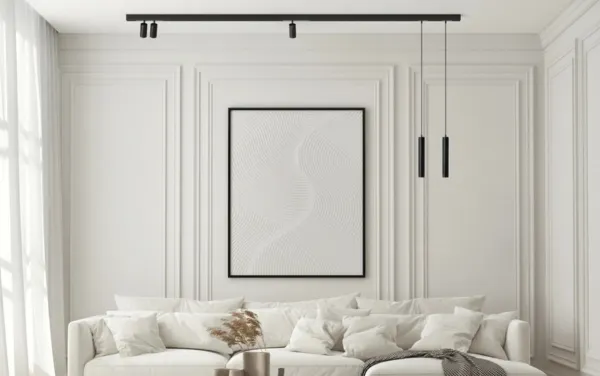 Светильник акцентный двойной SMART SPOT DOUBLE 2x9W  DIM 3000K-6000K, Denkirs