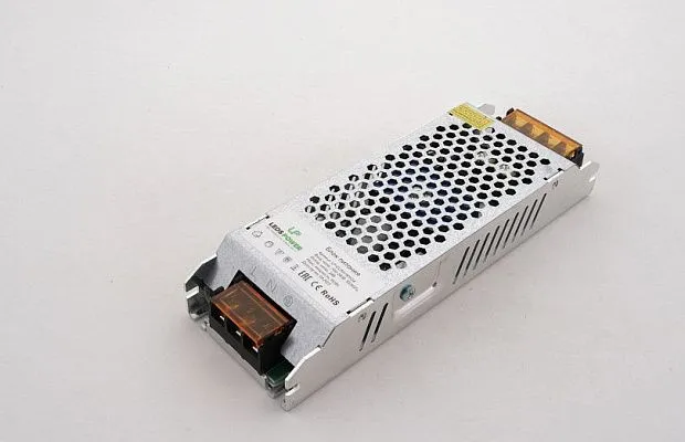 Блок питания  24В Ultra Slim,  LEDS POWER 