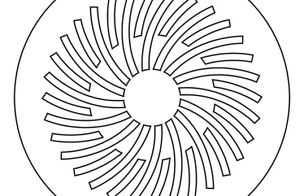 Решётка магнитная К-06  с платформой 