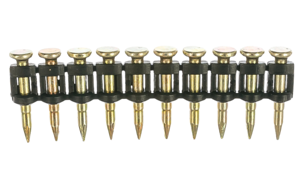 Гвозди по бетону  Step Shank 3.0/2.6*16 обойма 10 шт.