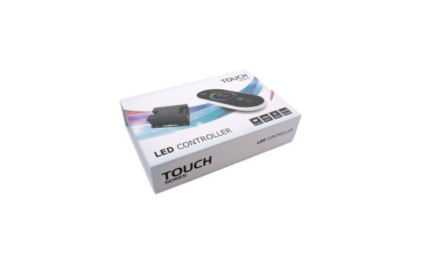 Контроллер RGB T3 RF 30A сенсорный  ПДУ LEDS POWER 