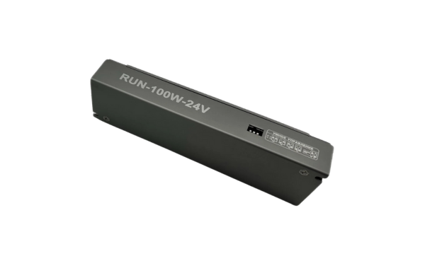 Блок питания  24V с умным управлением серия-RUN  IP20 , Dumlight