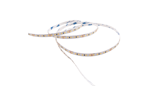 Светодиодная лента 120 белый Тёплый 24V 9.6W/м 2835 (5м) LEDS POWER 