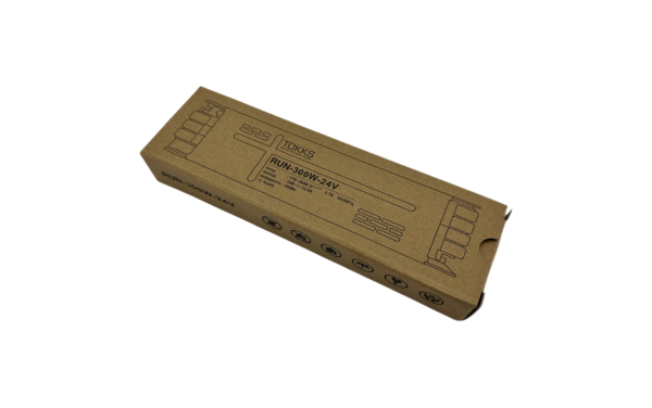 Блок питания 350Вт 24V с умным управлением серия- RUN (TOKKS), Dumlight