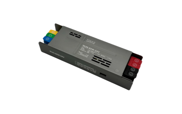 Блок питания  24V с умным управлением серия-RUN  IP20 , Dumlight