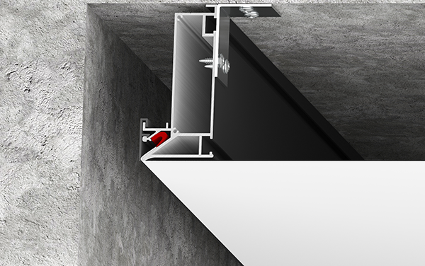 Профиль Lumfer B01 Basis 
