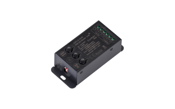 Контроллер Ampe CNT-3-18 RGB\MIX\DIM 3CH*6A=18A 12-24vDC, Dumlight