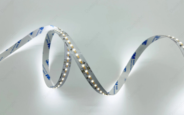 Светодиодная лента DLT2216-384-24v-15w-12mm-3MIX-1800-3500-6500K (5м), Dumlight