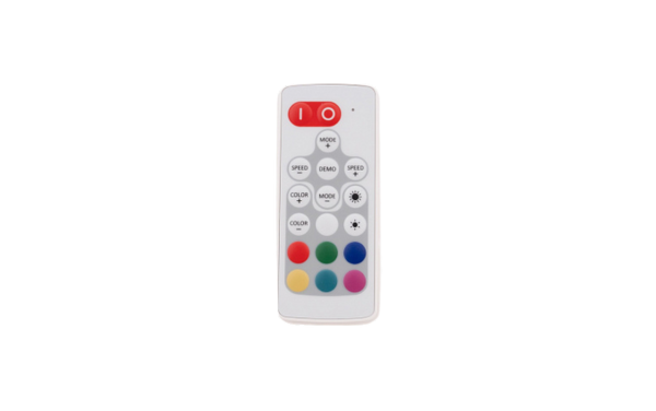 Контроллер RGB N30-S Nano RF 18A ПДУ, LEDS POWER