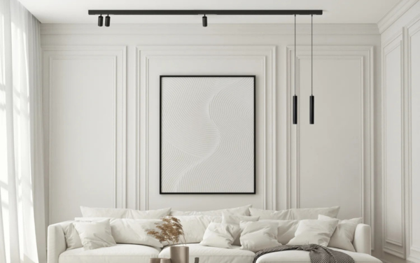 Светильник акцентный двойной SMART SPOT DOUBLE 2x9W  DIM 3000K-6000K, Denkirs