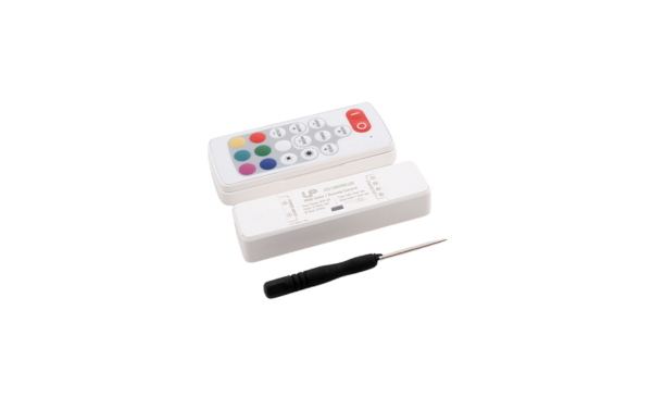 Контроллер RGB N30-S Nano RF 18A ПДУ, LEDS POWER