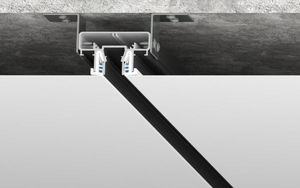 Профиль LumFer Clamp MEDUZA 14  