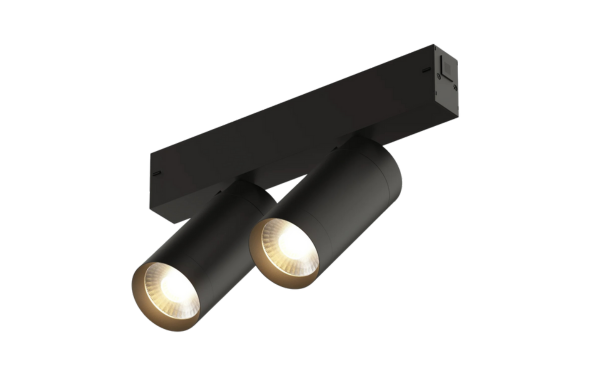 Светильник акцентный двойной SMART SPOT DOUBLE 2x9W  DIM 3000K-6000K, Denkirs