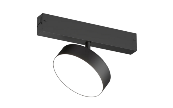 Светильник акцентный SMART LINEAR  16W DIM 3000K-6000K , чёрный Denkirs 