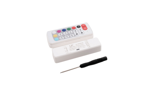 Контроллер RGB+W N40-S Nano RF 16.5A LEDS POWER