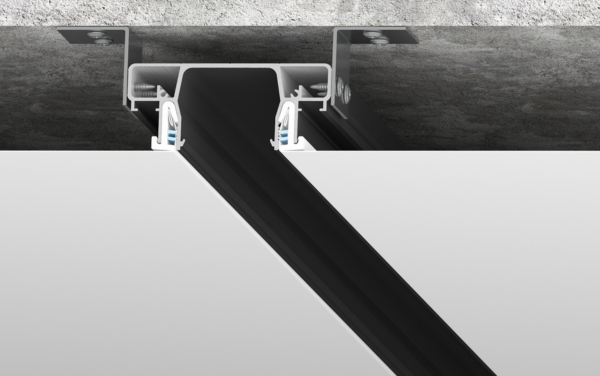 Профиль LumFer Clamp MEDUZA 35  